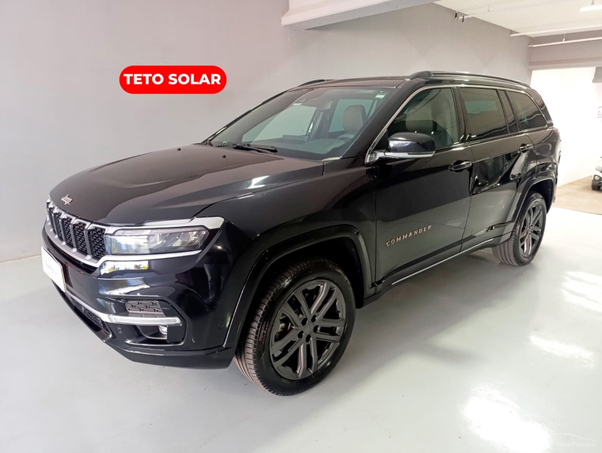 jeep commander 2.2 turbo diesel overland at9 4p automatico 20250