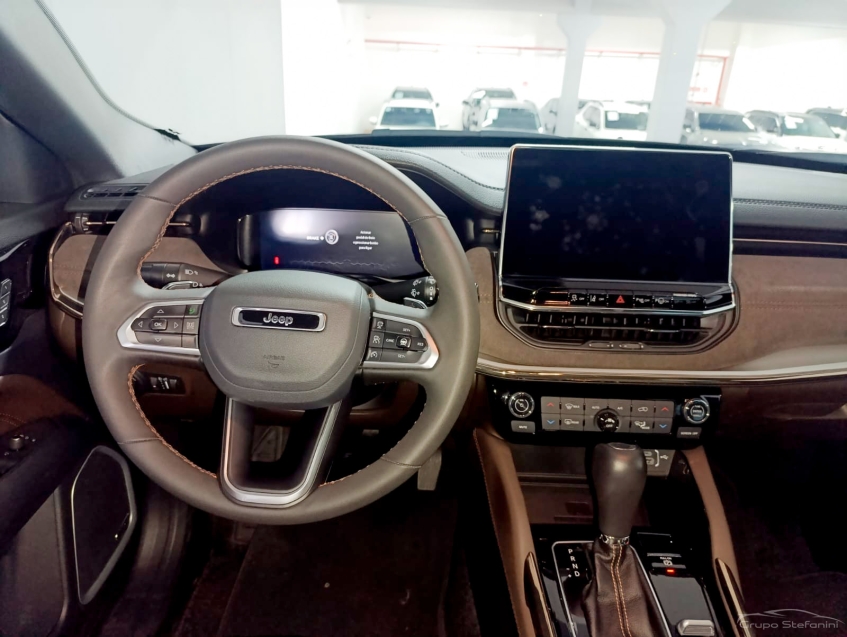 jeep commander 2.2 turbo diesel overland at9 4p automatico 20255