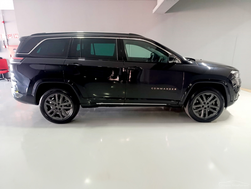 jeep commander 2.2 turbo diesel overland at9 4p automatico 202512