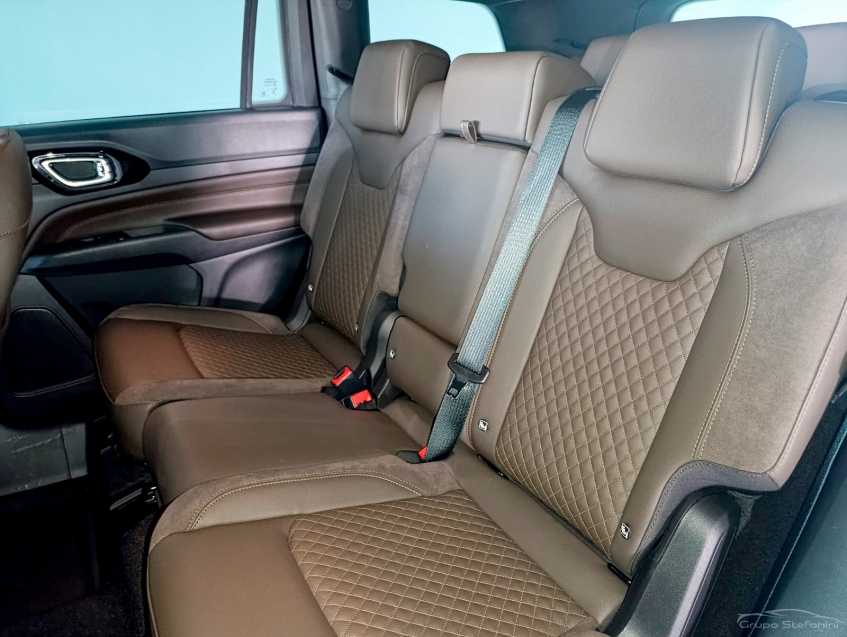 jeep commander 2.2 turbo diesel overland at9 4p automatico 20257