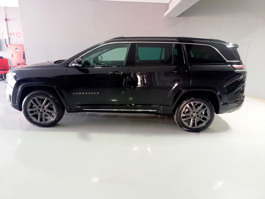 jeep commander 2.2 turbo diesel overland at9 4p automatico 202511