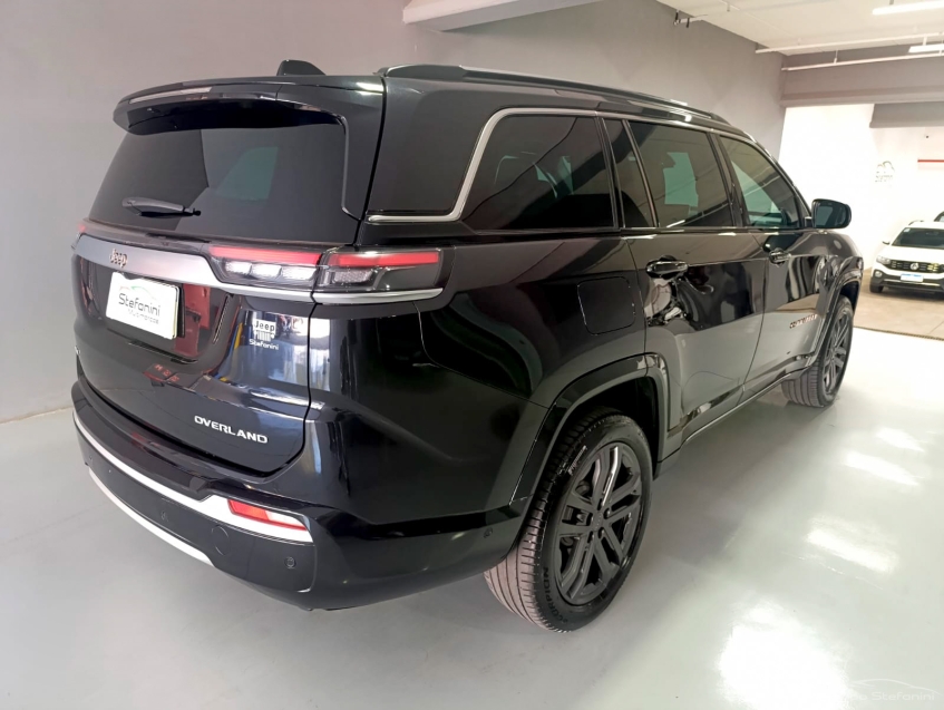 jeep commander 2.2 turbo diesel overland at9 4p automatico 202513
