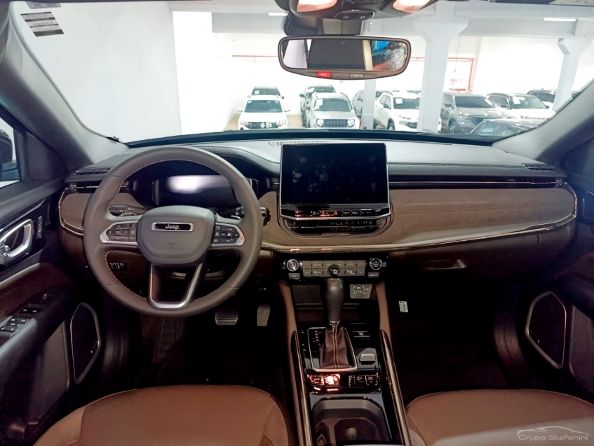 jeep commander 2.2 turbo diesel overland at9 4p automatico 20254