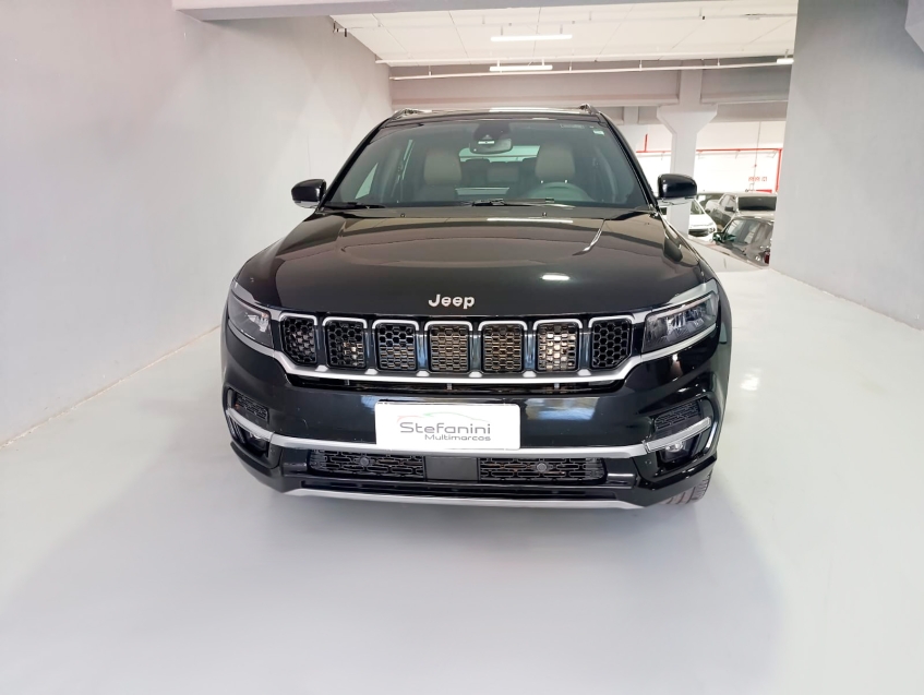 jeep commander 2.2 turbo diesel overland at9 4p automatico 20251