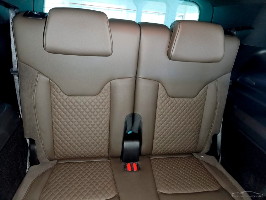 jeep commander 2.2 turbo diesel overland at9 4p automatico 20258