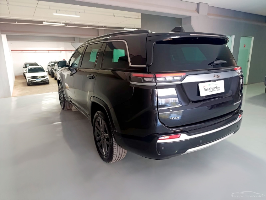 jeep commander 2.2 turbo diesel overland at9 4p automatico 202516