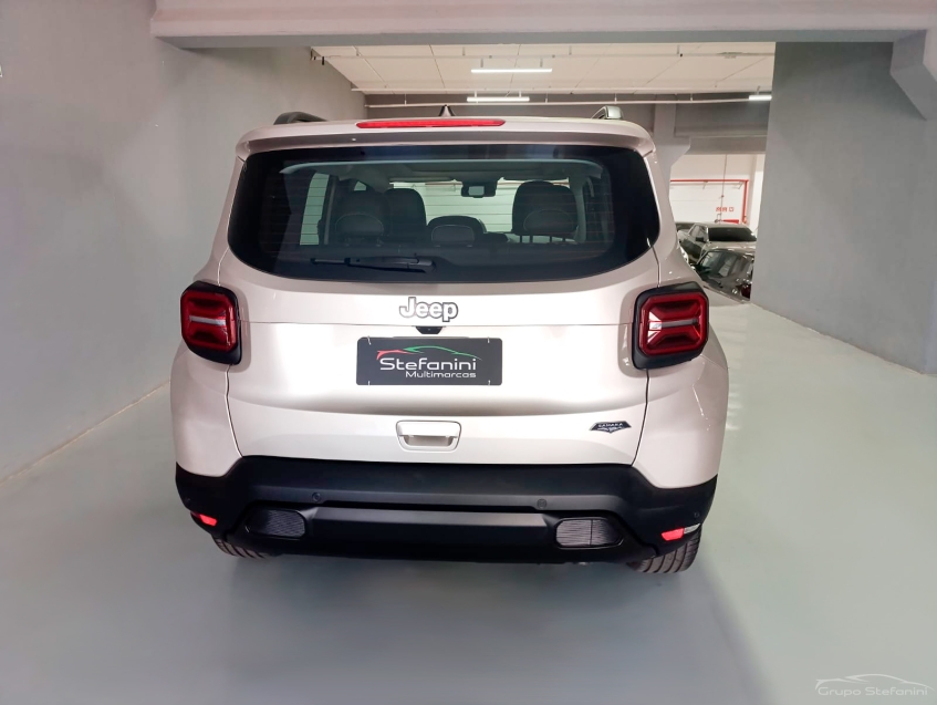 jeep renegade 1.3 t270 turbo flex sahara at6 4p automatico 202613