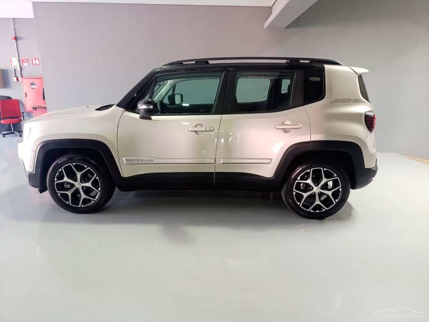 jeep renegade 1.3 t270 turbo flex sahara at6 4p automatico 202610