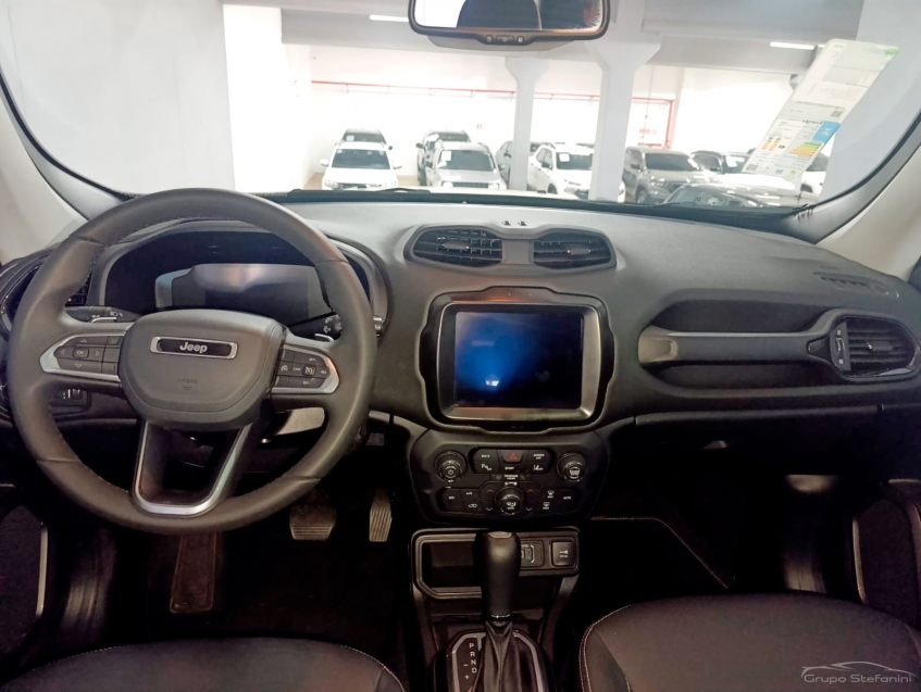 jeep renegade 1.3 t270 turbo flex sahara at6 4p automatico 20265