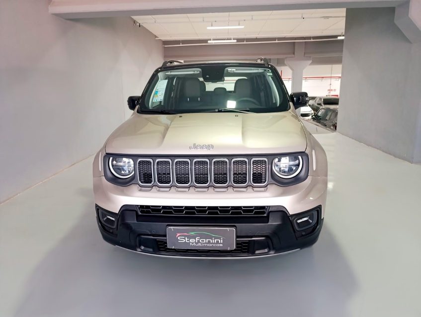 jeep renegade 1.3 t270 turbo flex sahara at6 4p automatico 20261