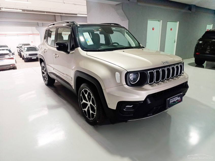 jeep renegade 1.3 t270 turbo flex sahara at6 4p automatico 20262