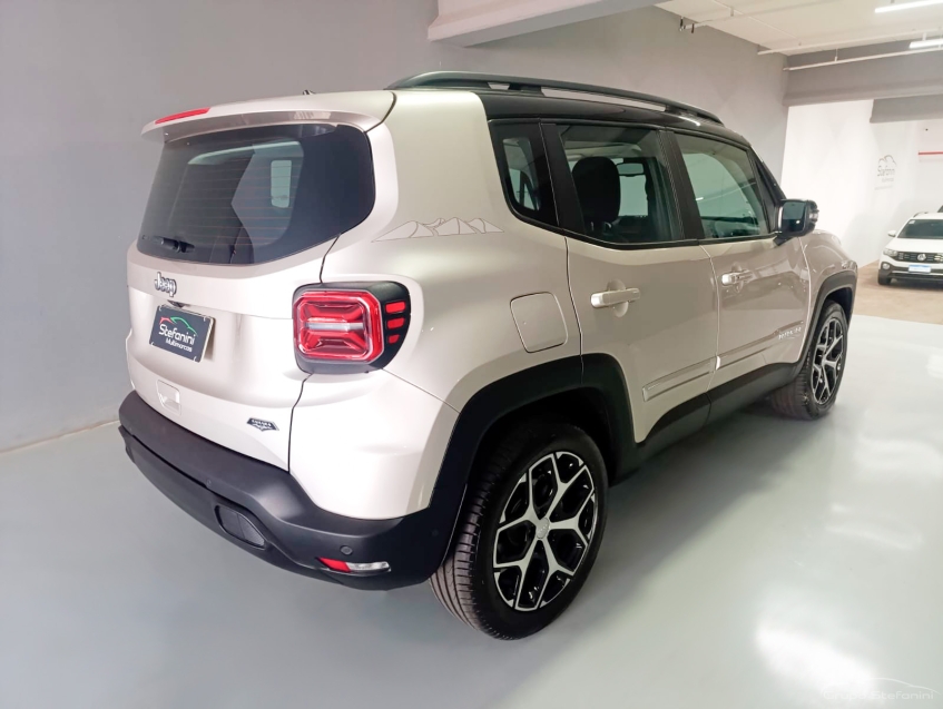 jeep renegade 1.3 t270 turbo flex sahara at6 4p automatico 202612