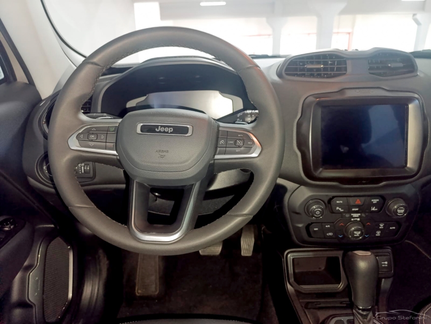 jeep renegade 1.3 t270 turbo flex sahara at6 4p automatico 20264