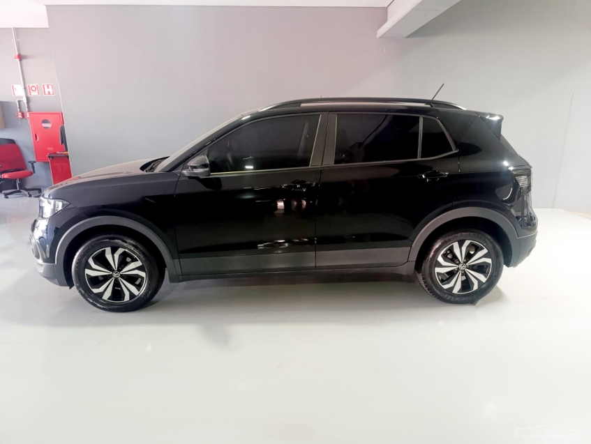 volkswagen t-cross 1.0 200 tsi total flex sense automatico 4p 20249