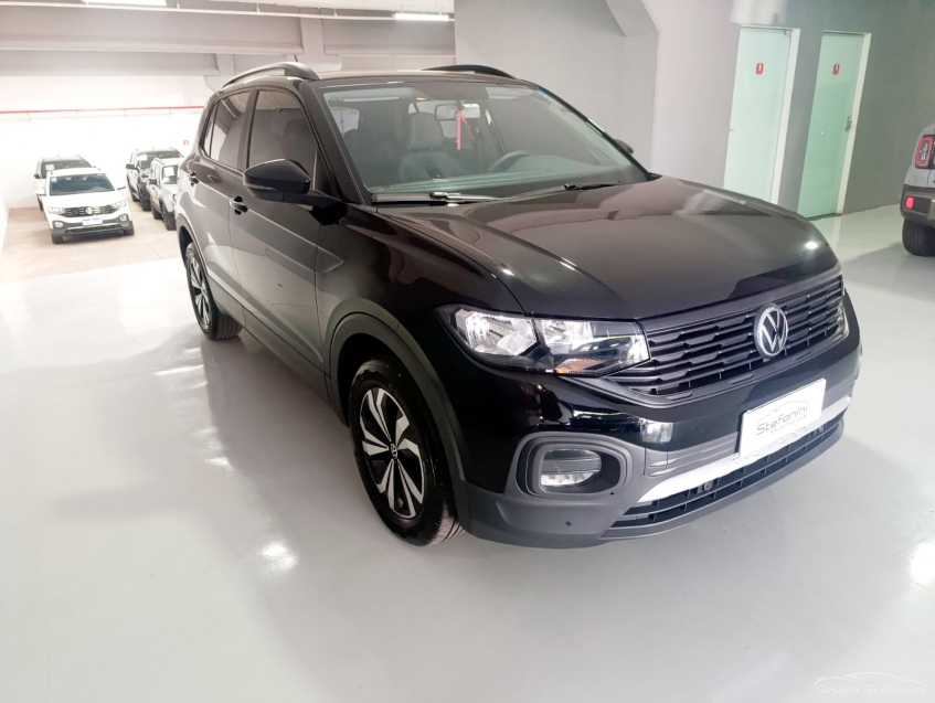 volkswagen t-cross 1.0 200 tsi total flex sense automatico 4p 20242