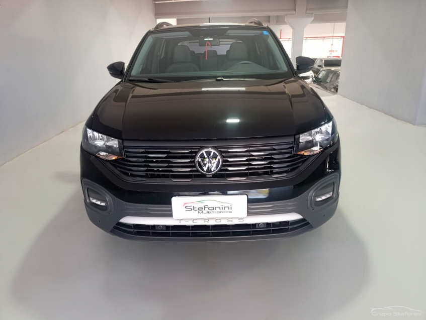 volkswagen t-cross 1.0 200 tsi total flex sense automatico 4p 20241