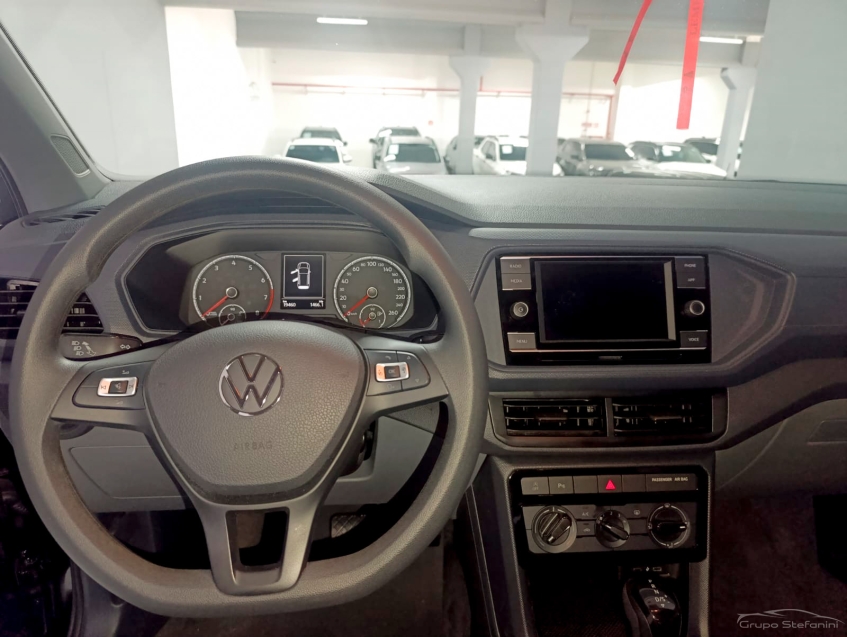 volkswagen t-cross 1.0 200 tsi total flex sense automatico 4p 20245