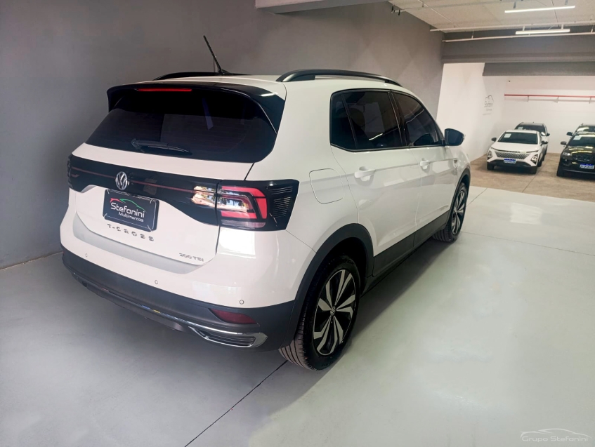 volkswagen t-cross 1.0 200 tsi total flex comfortline automatico 4p 20219