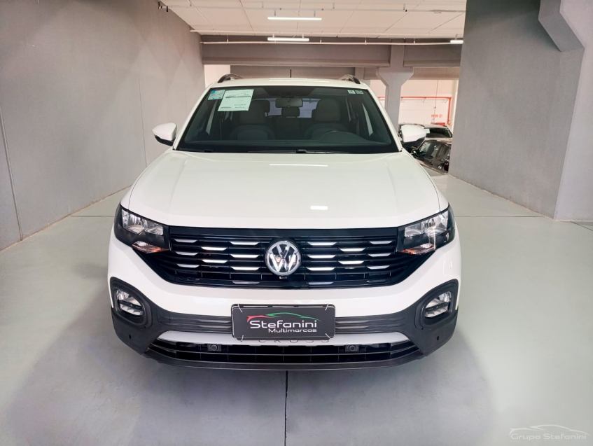 volkswagen t-cross 1.0 200 tsi total flex comfortline automatico 4p 20211