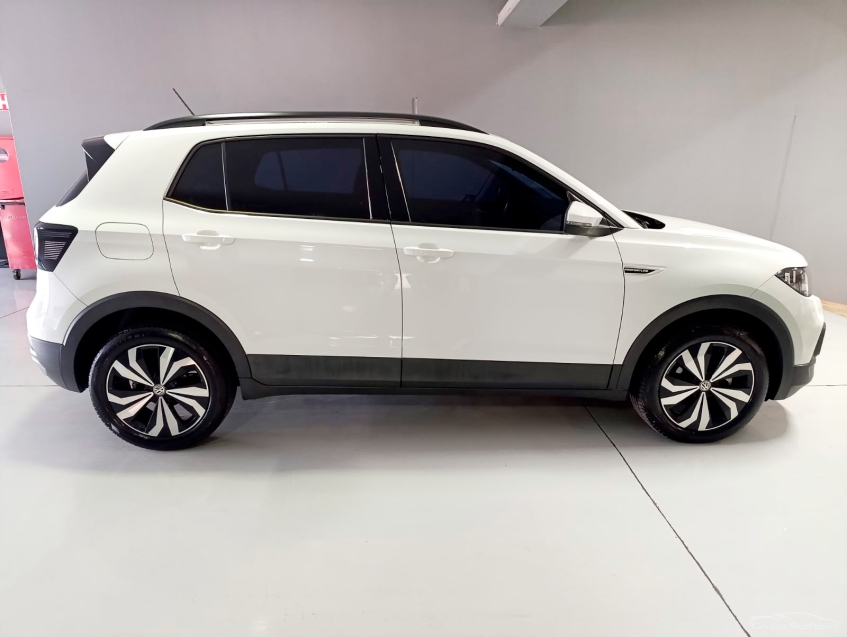 volkswagen t-cross 1.0 200 tsi total flex comfortline automatico 4p 20218