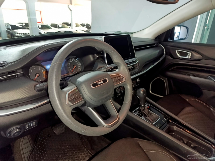 jeep compass 1.3 t270 turbo flex sport at6 4p automatico 20233