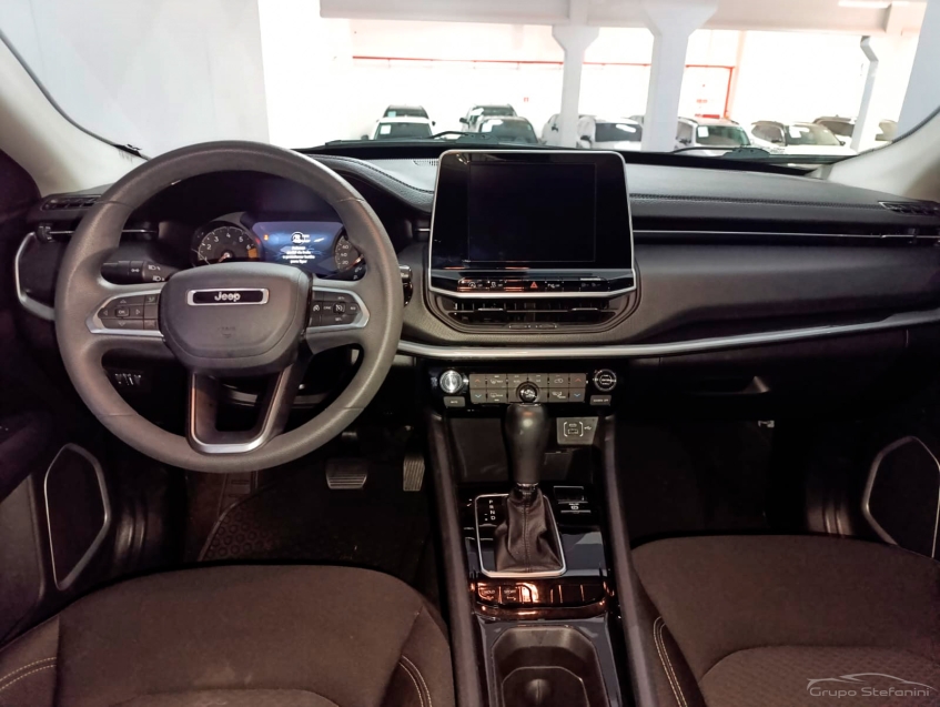 jeep compass 1.3 t270 turbo flex sport at6 4p automatico 20234