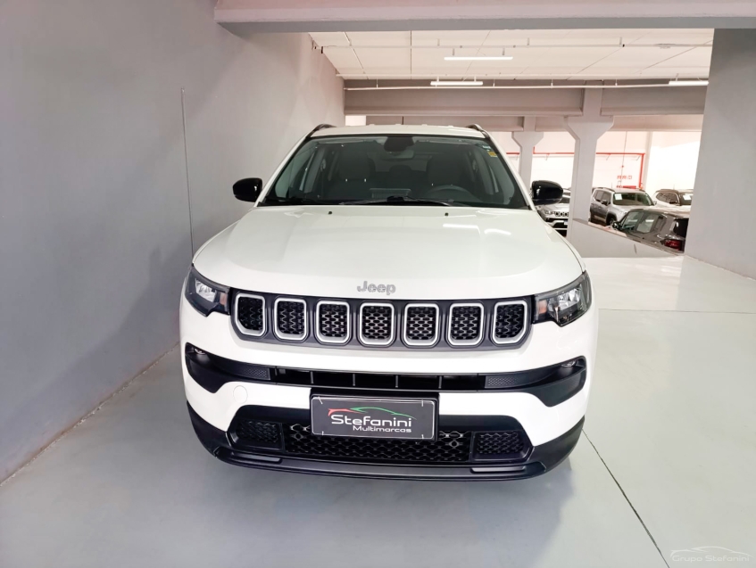 jeep compass 1.3 t270 turbo flex sport at6 4p automatico 20231