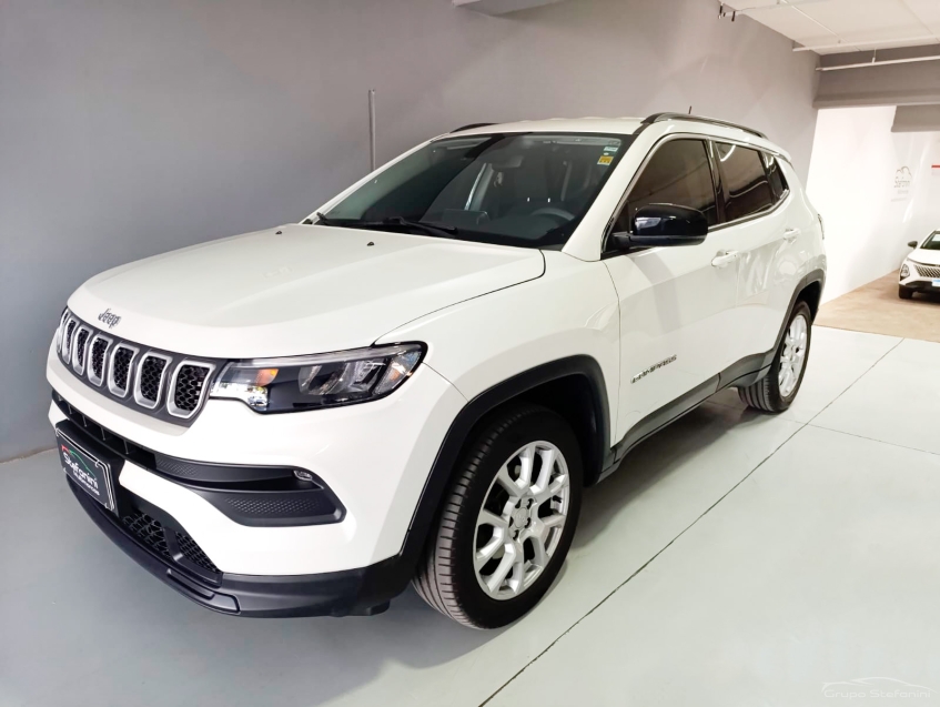 jeep compass 1.3 t270 turbo flex sport at6 4p automatico 2023