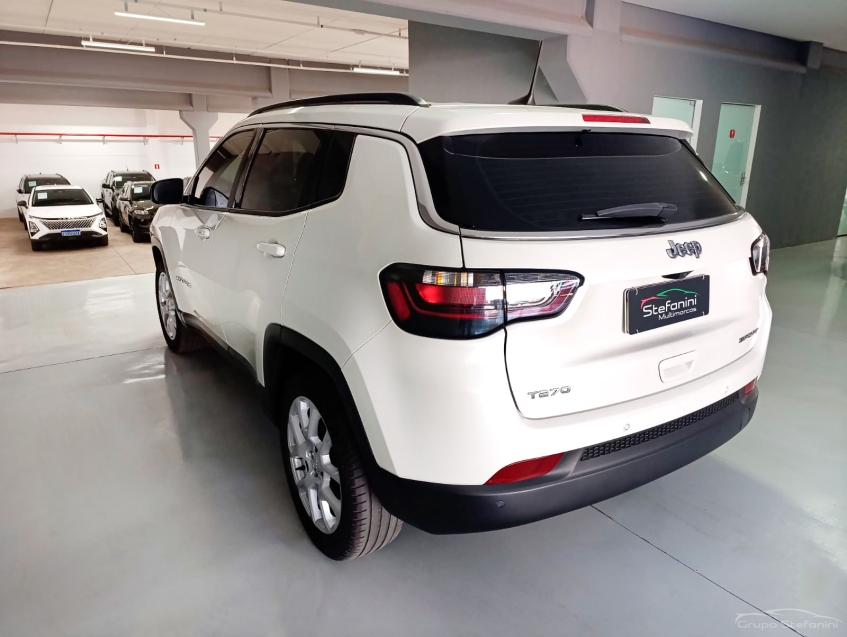 jeep compass 1.3 t270 turbo flex sport at6 4p automatico 202312