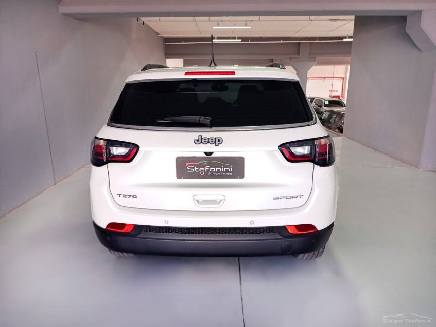 jeep compass 1.3 t270 turbo flex sport at6 4p automatico 202310