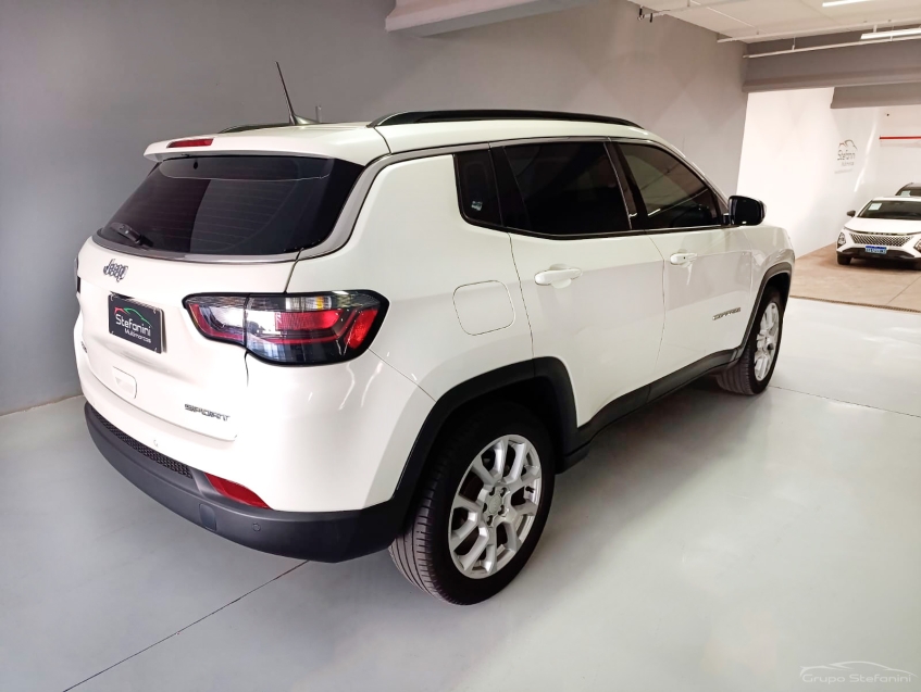 jeep compass 1.3 t270 turbo flex sport at6 4p automatico 20239