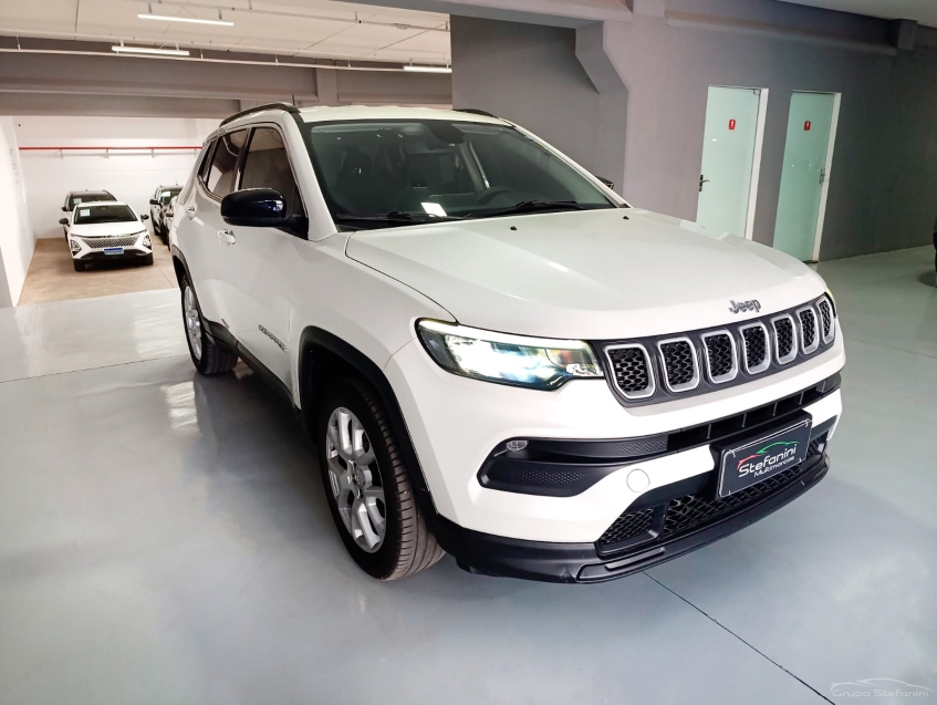 jeep compass 1.3 t270 turbo flex sport at6 4p automatico 20232