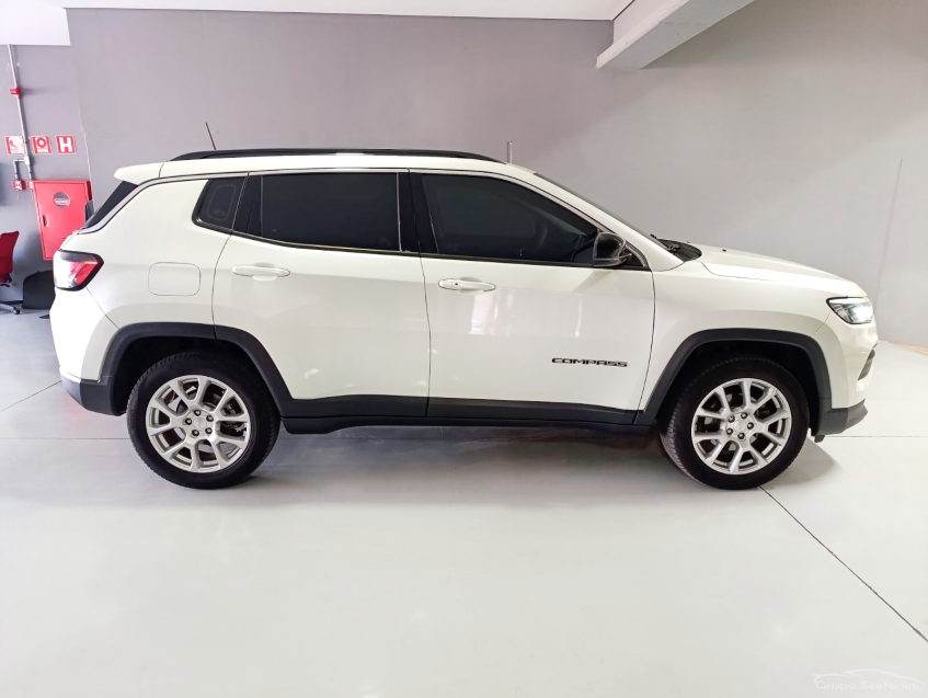 jeep compass 1.3 t270 turbo flex sport at6 4p automatico 20238