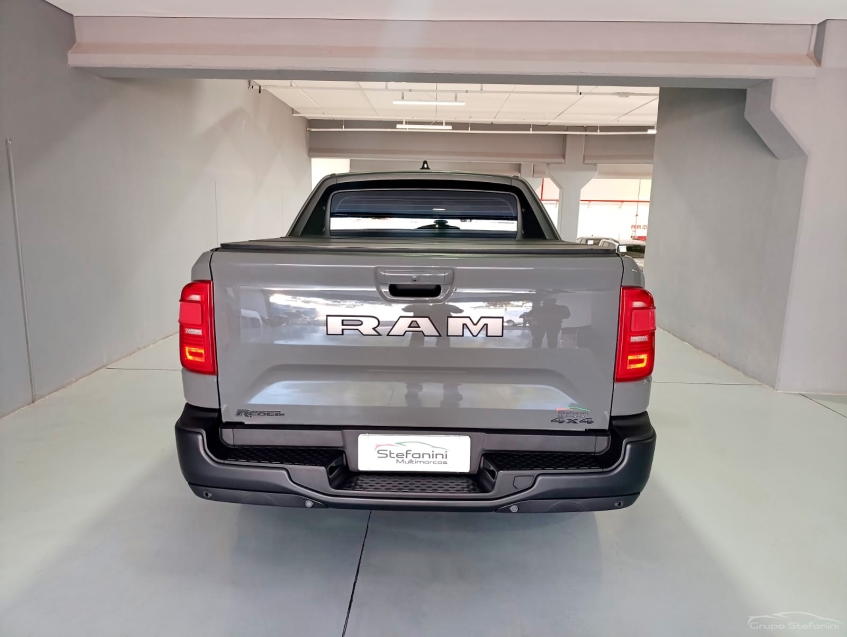 ram rampage 2.0 turbo diesel rebel 4x4 automatico 4p 202411