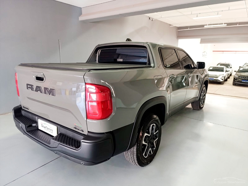 ram rampage 2.0 turbo diesel rebel 4x4 automatico 4p 202410