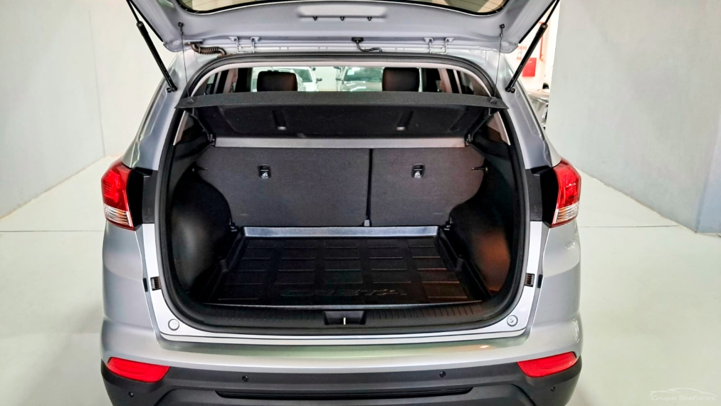 hyundai creta 1.6 16v flex action automatico 4p 202412