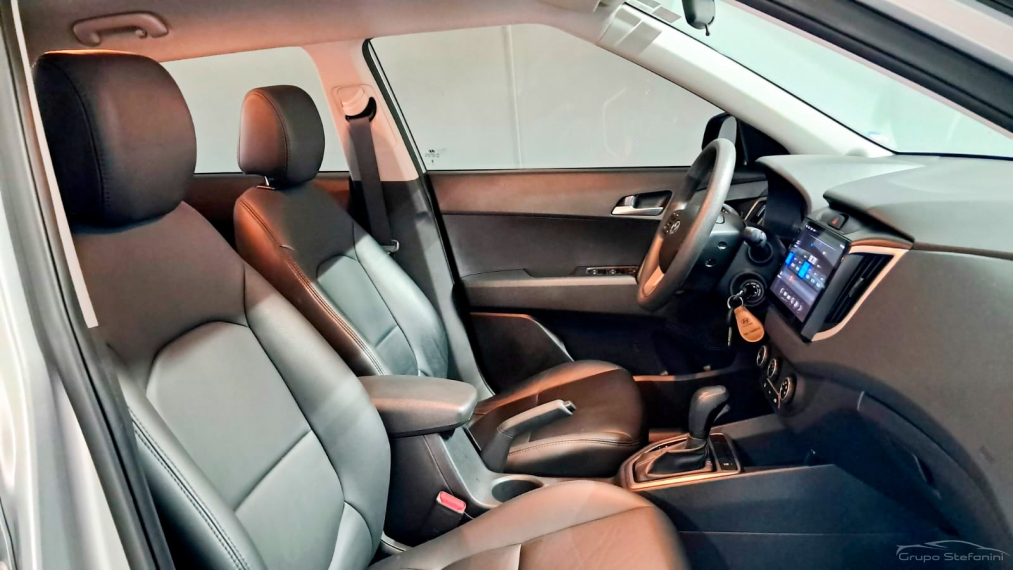 hyundai creta 1.6 16v flex action automatico 4p 20246