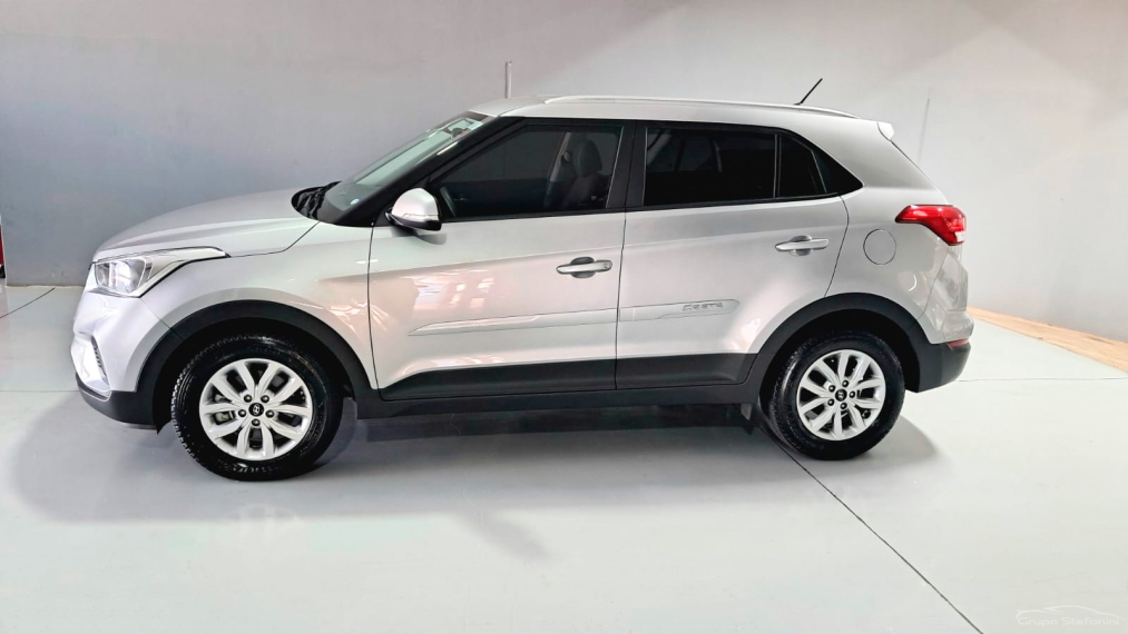 hyundai creta 1.6 16v flex action automatico 4p 20249
