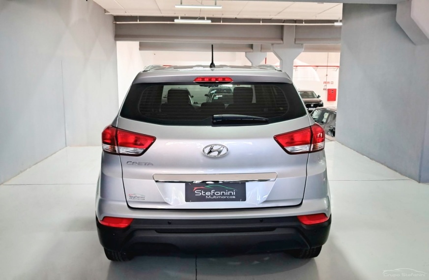 hyundai creta 1.6 16v flex action automatico 4p 202411