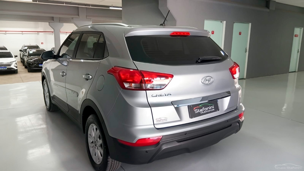 hyundai creta 1.6 16v flex action automatico 4p 202413