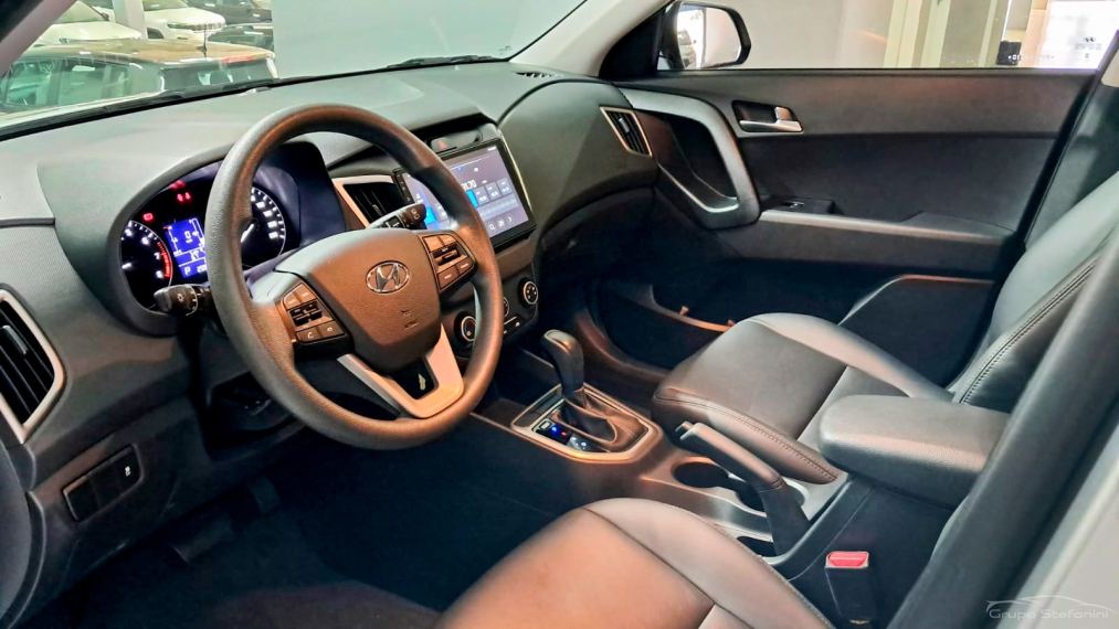 hyundai creta 1.6 16v flex action automatico 4p 20243