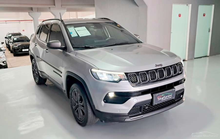 jeep compass 1.3 t270 turbo flex longitude at6 4p automatico 20222