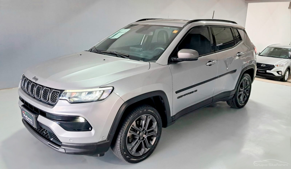 jeep compass 1.3 t270 turbo flex longitude at6 4p automatico 20220
