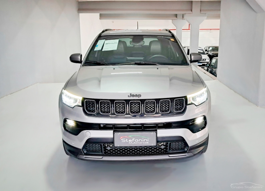 jeep compass 1.3 t270 turbo flex longitude at6 4p automatico 20221