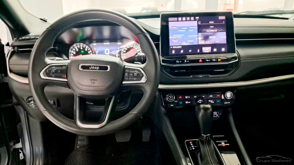 jeep compass 1.3 t270 turbo flex longitude at6 4p automatico 20224