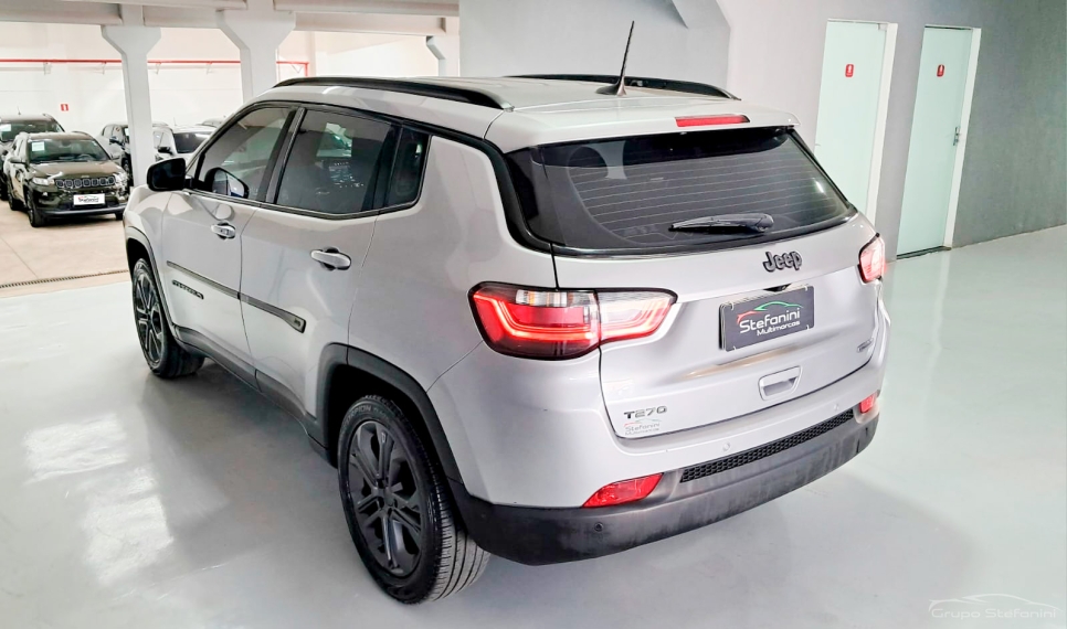 jeep compass 1.3 t270 turbo flex longitude at6 4p automatico 202213