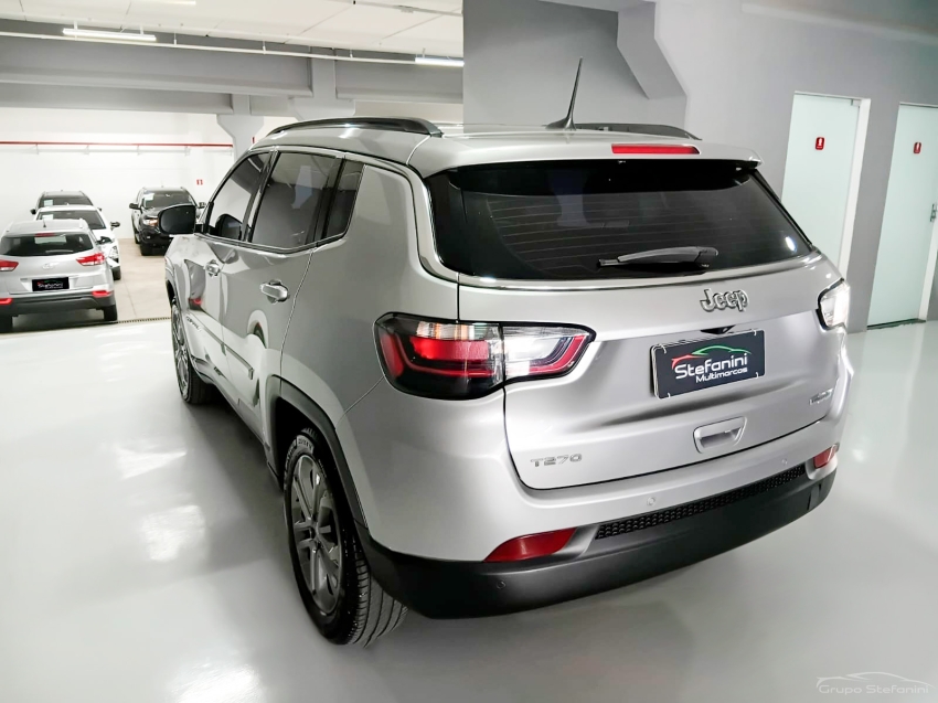 jeep compass 1.3 t270 turbo flex longitude at6 4p automatico 202312