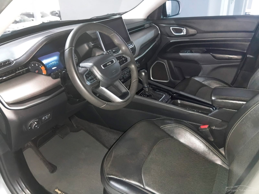 jeep compass 1.3 t270 turbo flex longitude at6 4p automatico 20233
