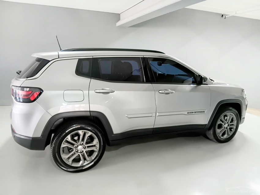 jeep compass 1.3 t270 turbo flex longitude at6 4p automatico 20238