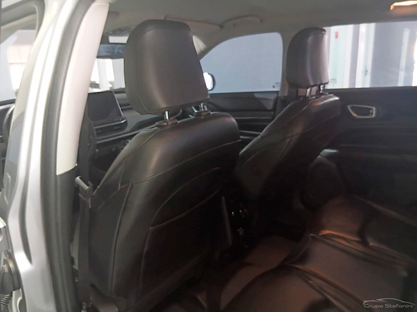 jeep compass 1.3 t270 turbo flex longitude at6 4p automatico 20237
